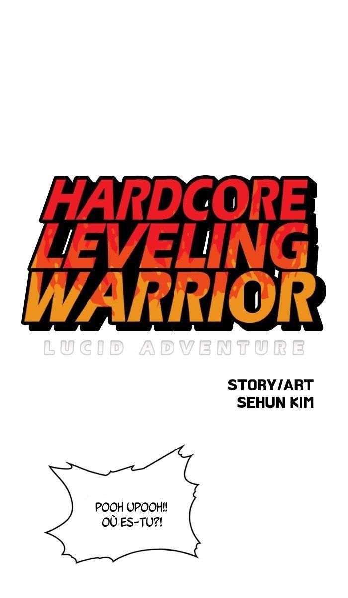 Read Hardcore Leveling Warrior FR Manga Online