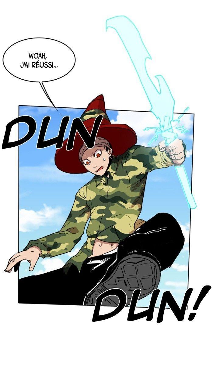 Read Hardcore Leveling Warrior FR Manga Online