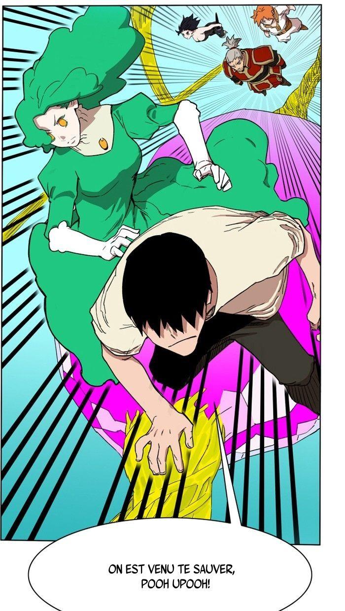 Read Hardcore Leveling Warrior FR Manga Online