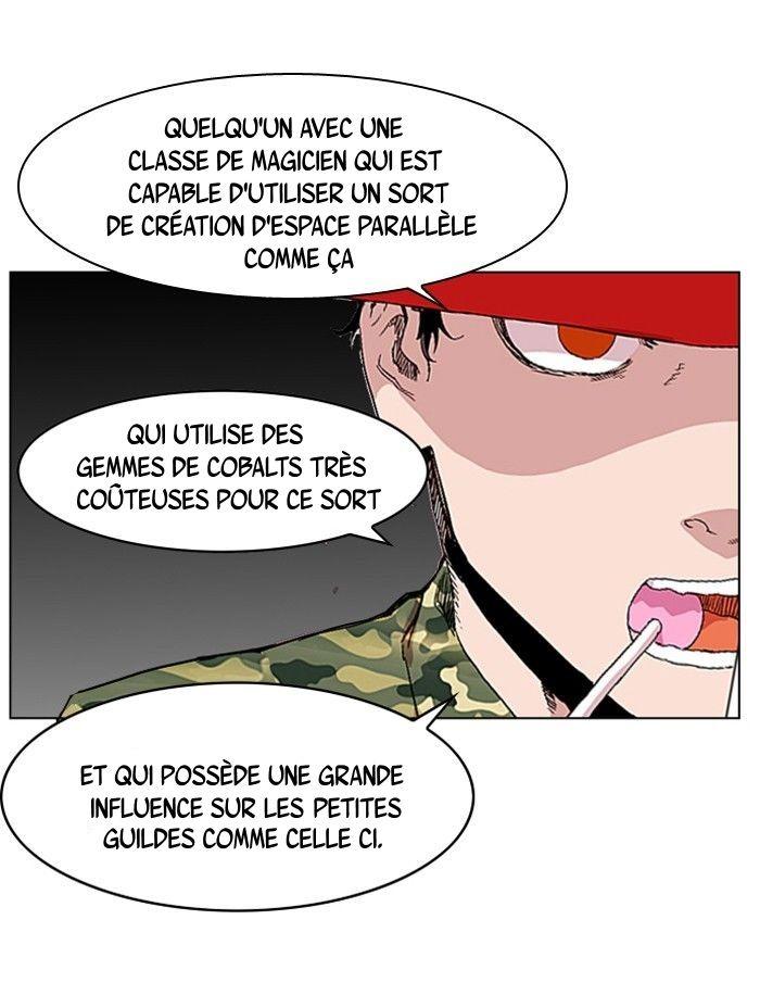Read Hardcore Leveling Warrior FR Manga Online