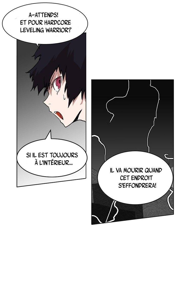 Read Hardcore Leveling Warrior FR Manga Online