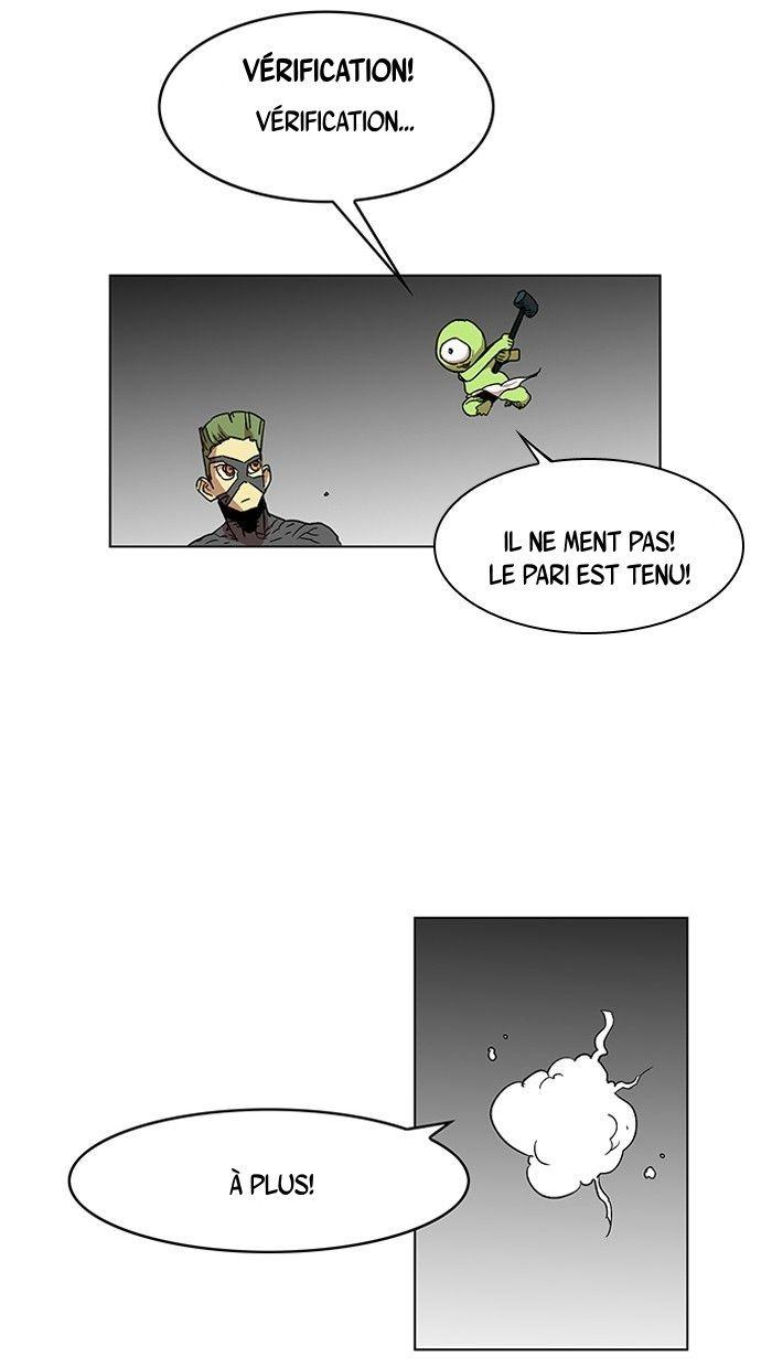 Read Hardcore Leveling Warrior FR Manga Online