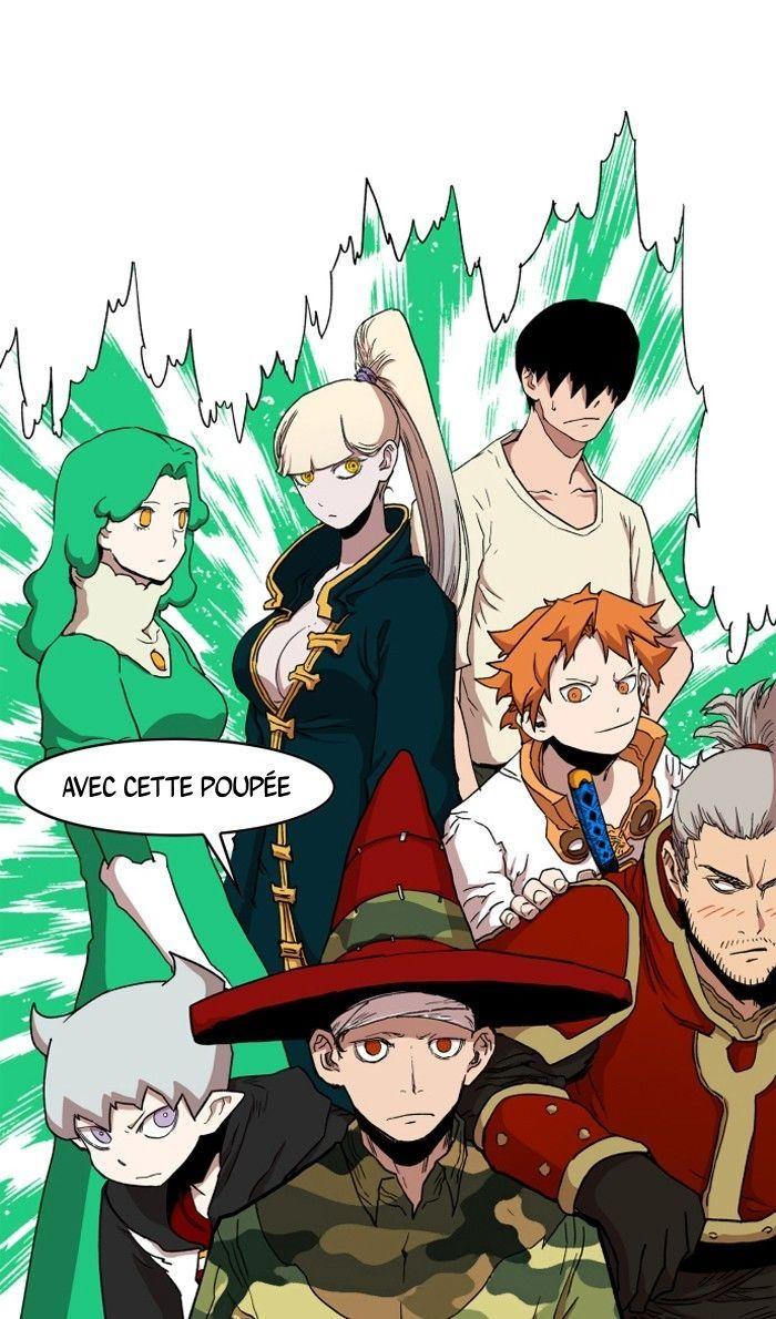 Read Hardcore Leveling Warrior FR Manga Online