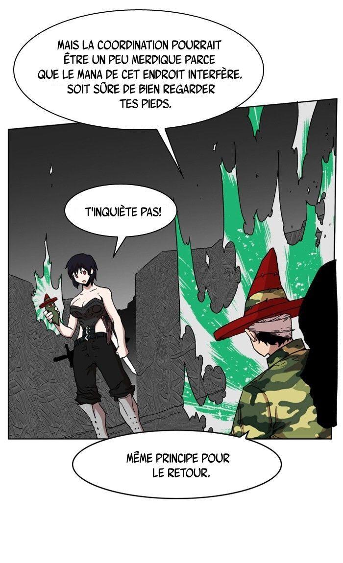 Read Hardcore Leveling Warrior FR Manga Online