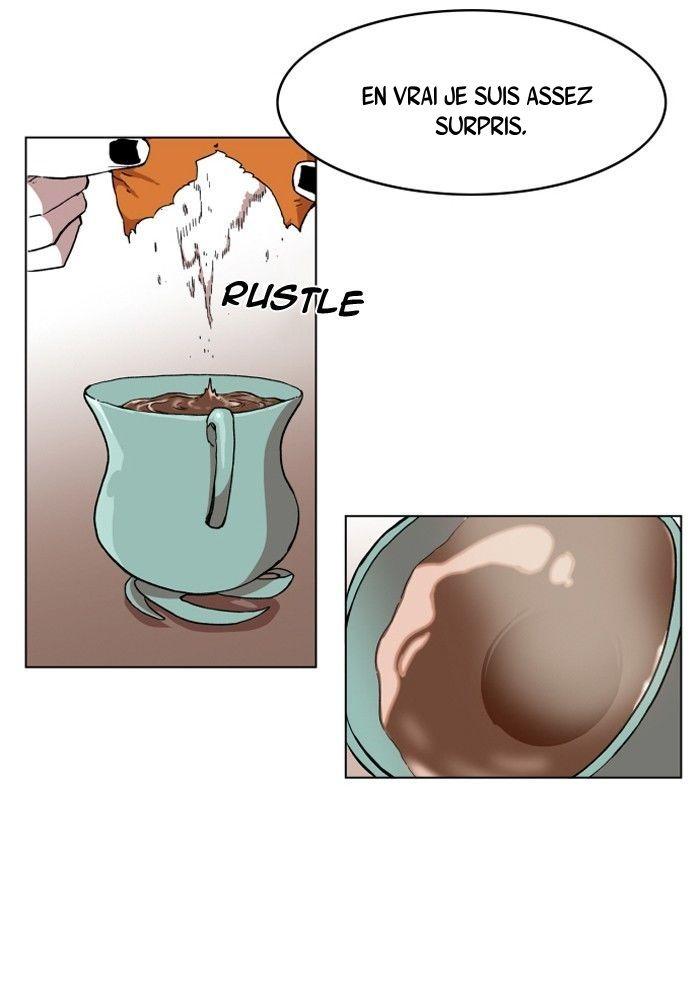 Read Hardcore Leveling Warrior FR Manga Online