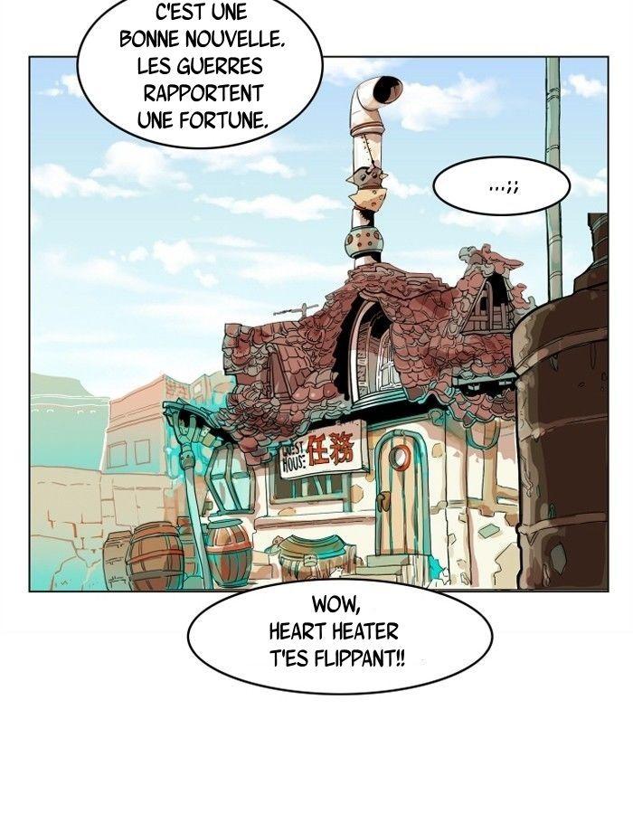 Read Hardcore Leveling Warrior FR Manga Online