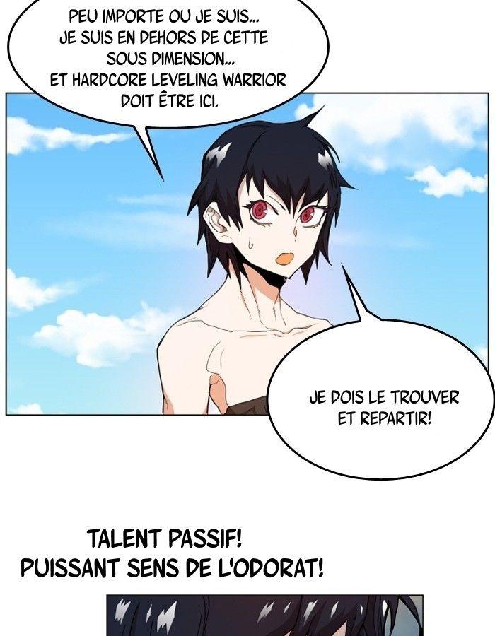 Read Hardcore Leveling Warrior FR Manga Online