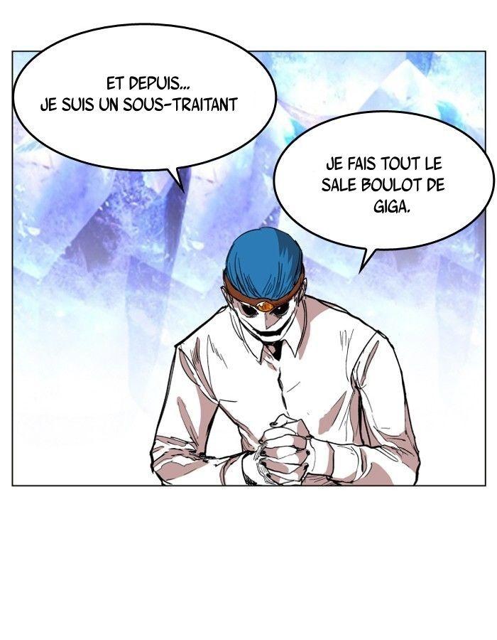 Read Hardcore Leveling Warrior FR Manga Online