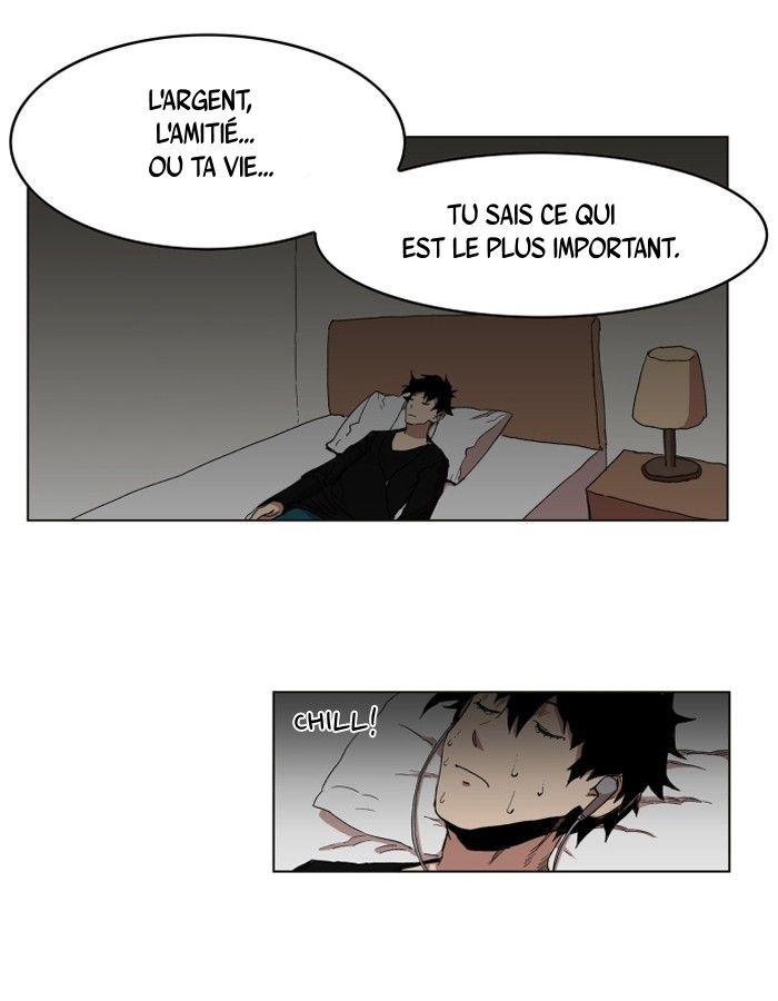 Read Hardcore Leveling Warrior FR Manga Online