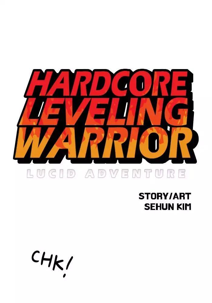 Read Hardcore Leveling Warrior FR Manga Online