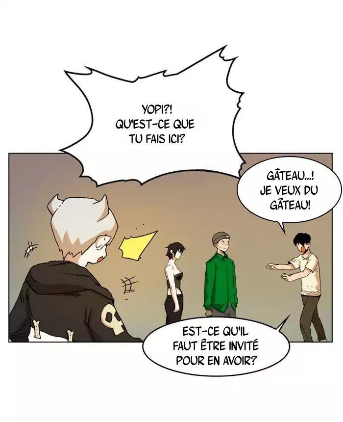 Read Hardcore Leveling Warrior FR Manga Online