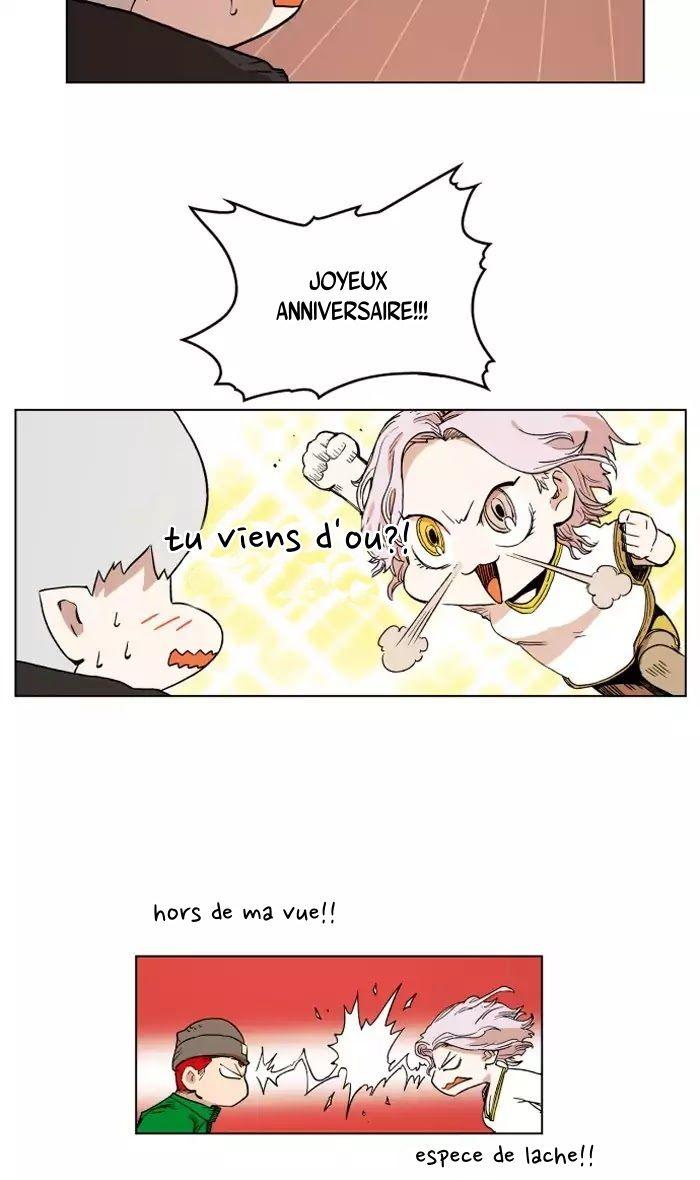 Read Hardcore Leveling Warrior FR Manga Online