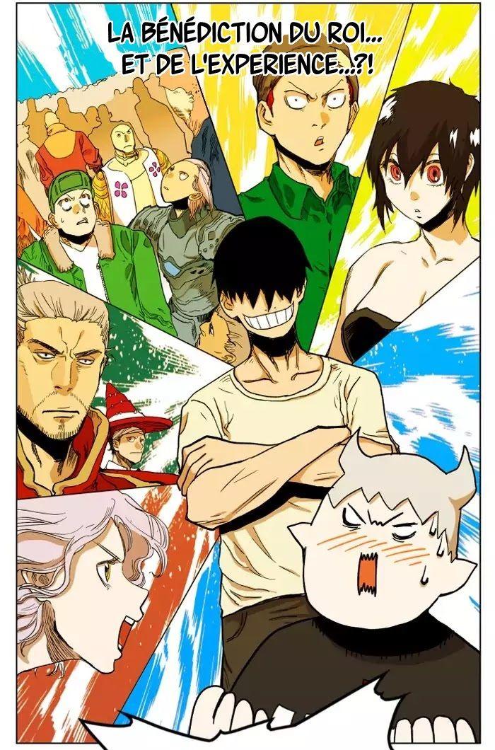 Read Hardcore Leveling Warrior FR Manga Online