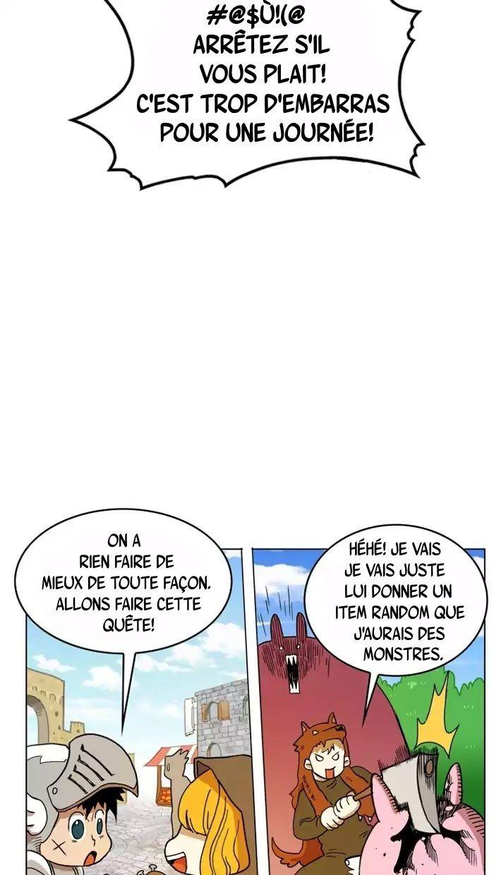 Read Hardcore Leveling Warrior FR Manga Online