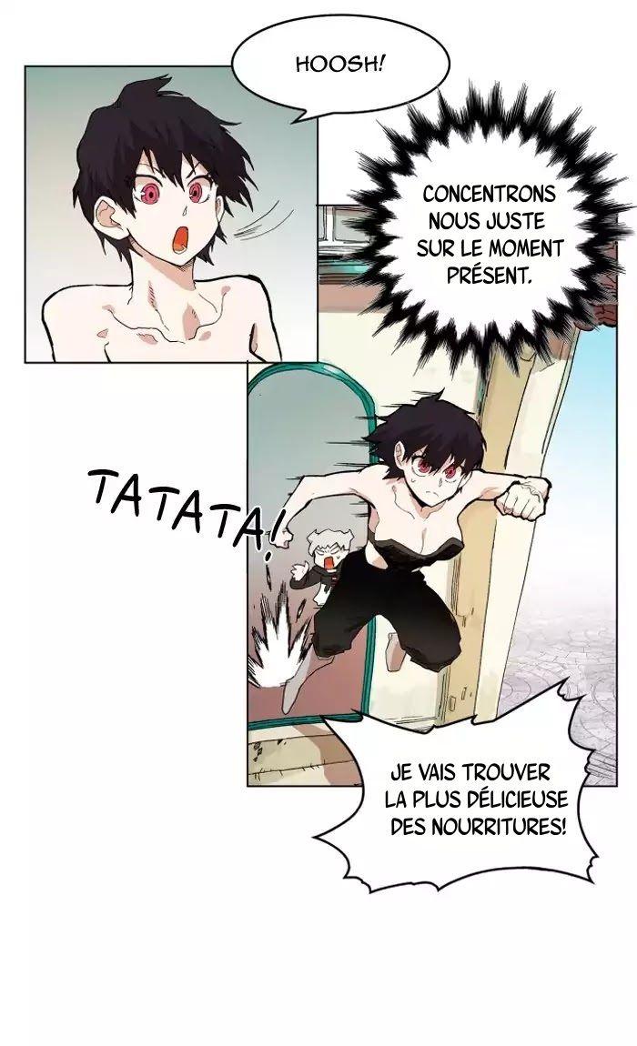 Read Hardcore Leveling Warrior FR Manga Online