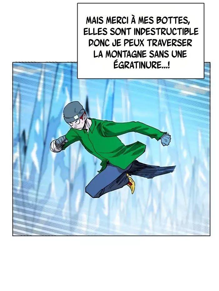 Read Hardcore Leveling Warrior FR Manga Online