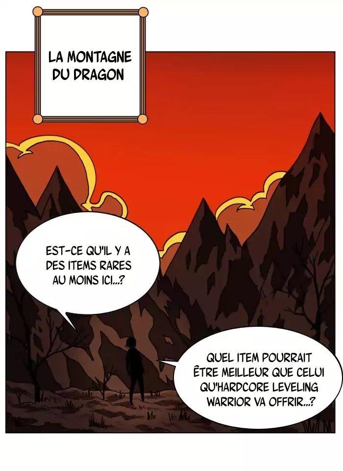 Read Hardcore Leveling Warrior FR Manga Online