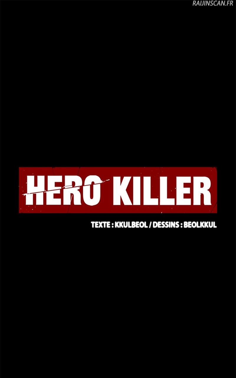 Read Hero Killer FR Manga Online