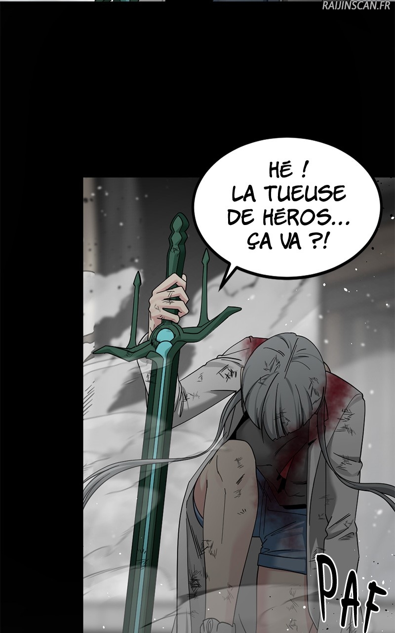 Read Hero Killer FR Manga Online