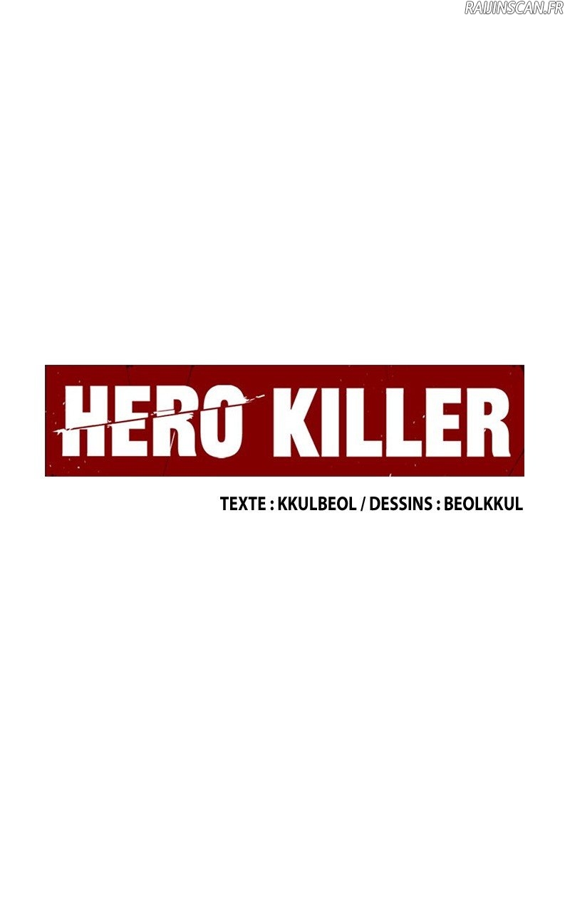 Read Hero Killer FR Manga Online