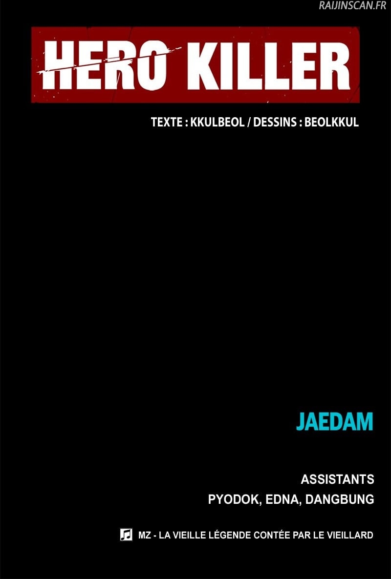 Read Hero Killer FR Manga Online