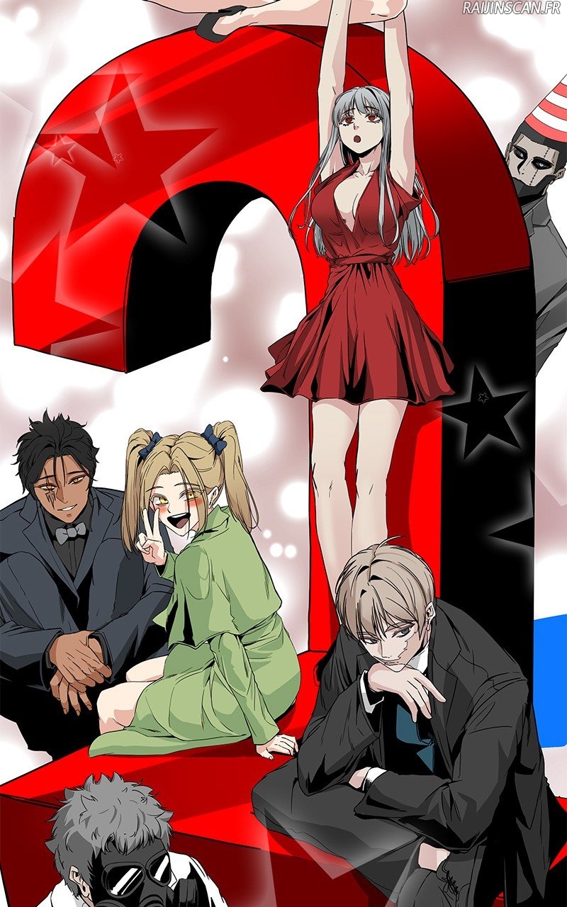 Read Hero Killer FR Manga Online