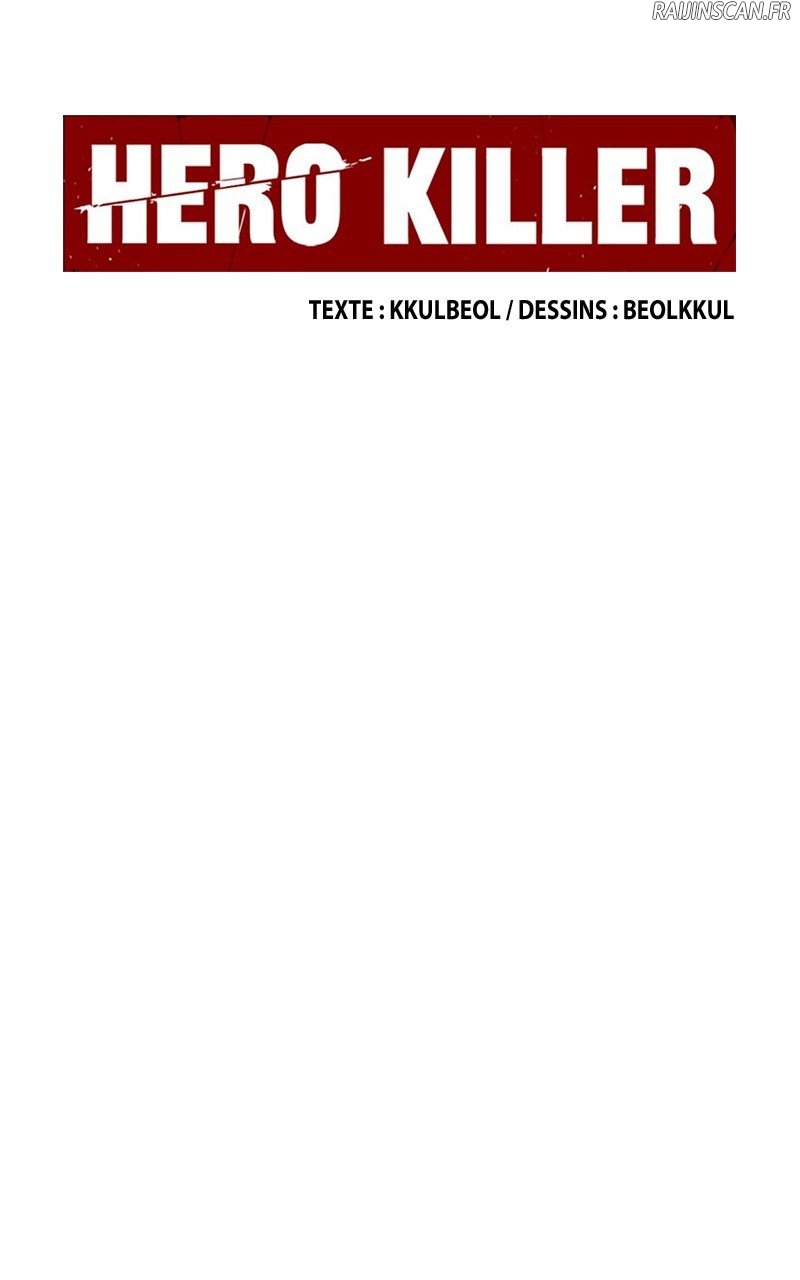 Read Hero Killer FR Manga Online