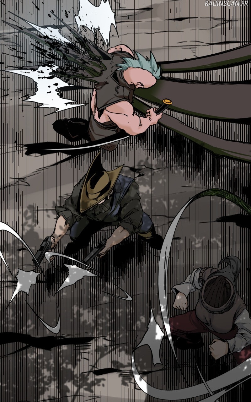 Read Hero Killer FR Manga Online