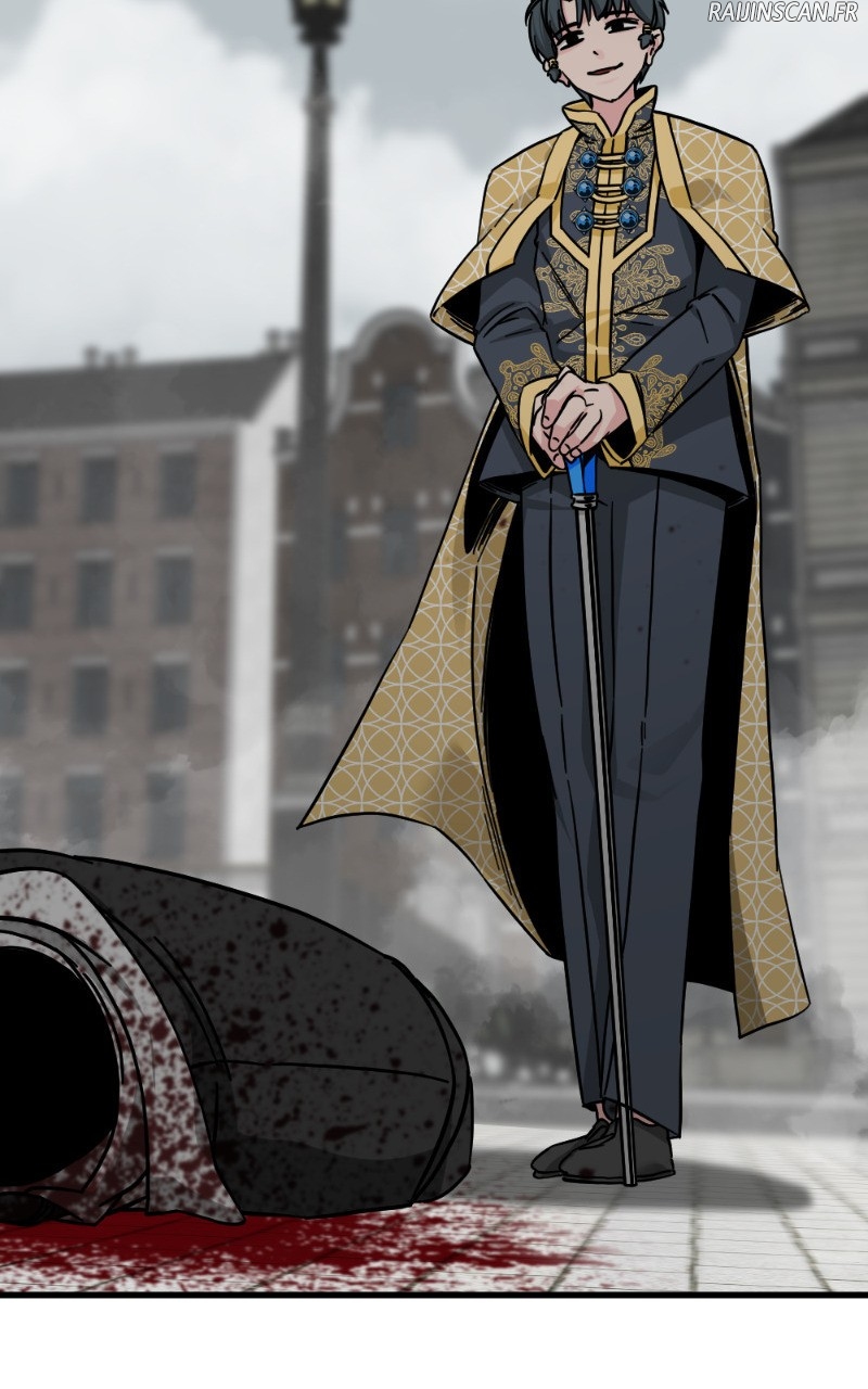 Read Hero Killer FR Manga Online