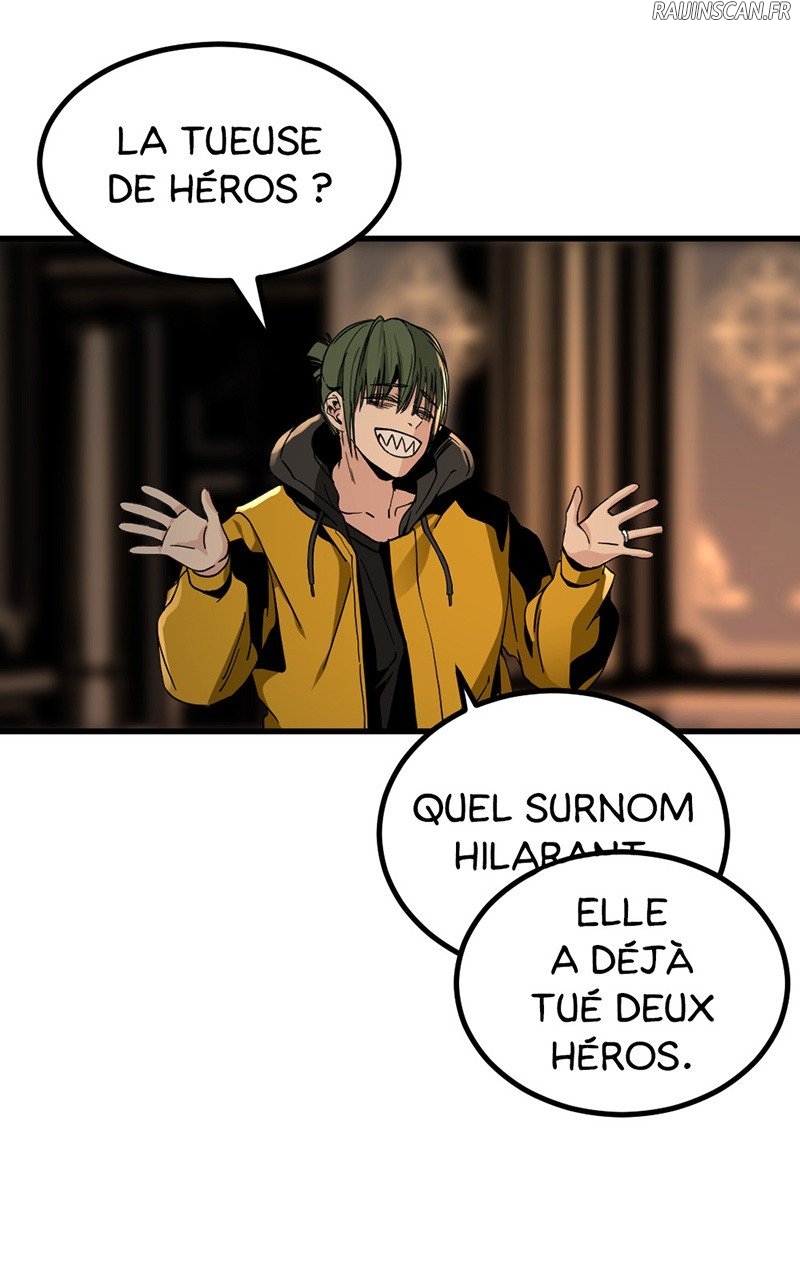 Read Hero Killer FR Manga Online
