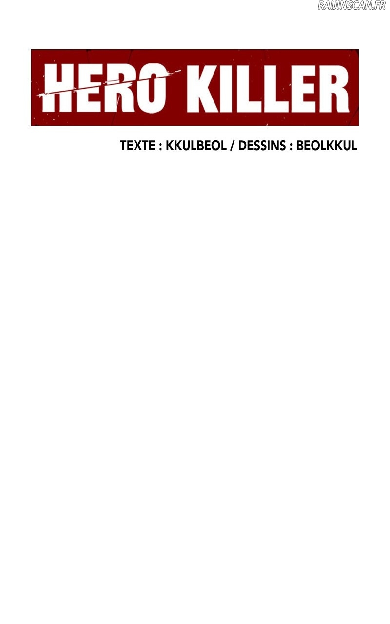 Read Hero Killer FR Manga Online