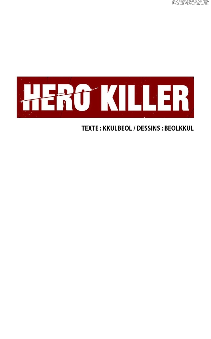 Read Hero Killer FR Manga Online