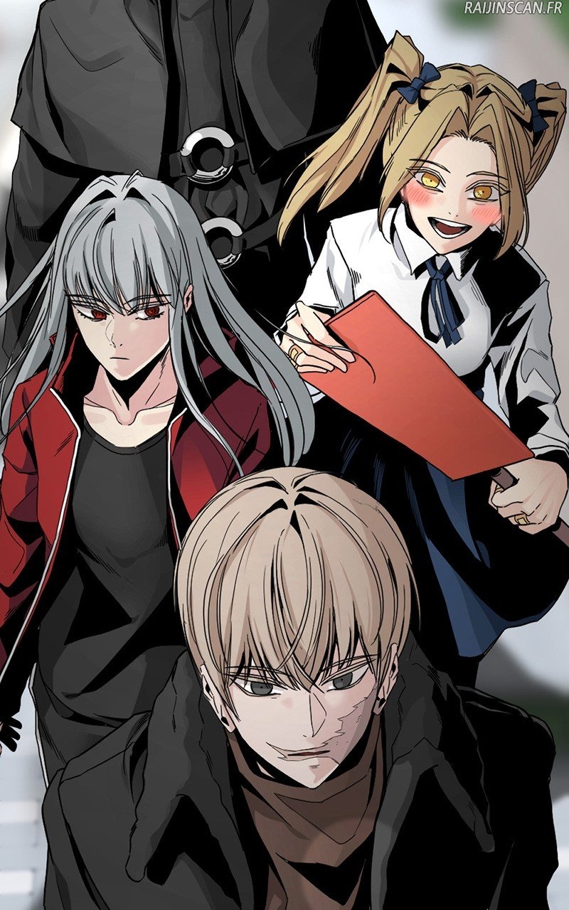 Read Hero Killer FR Manga Online