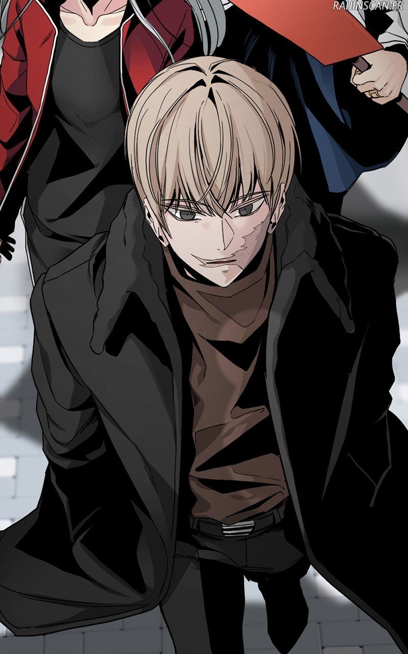 Read Hero Killer FR Manga Online