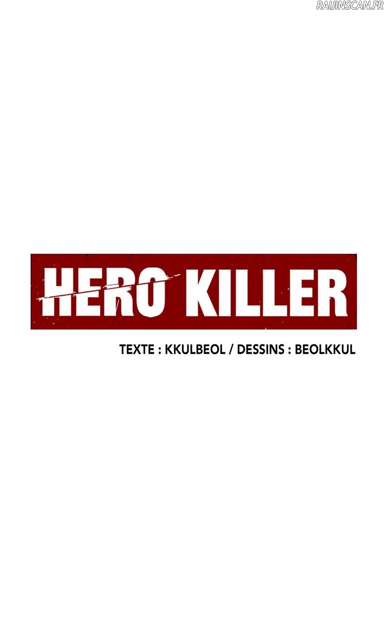 Read Hero Killer FR Manga Online