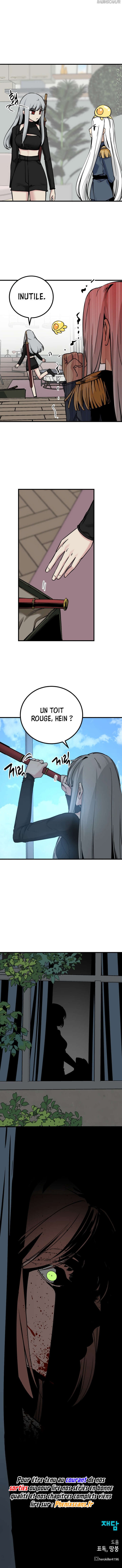 Read Hero Killer FR Manga Online