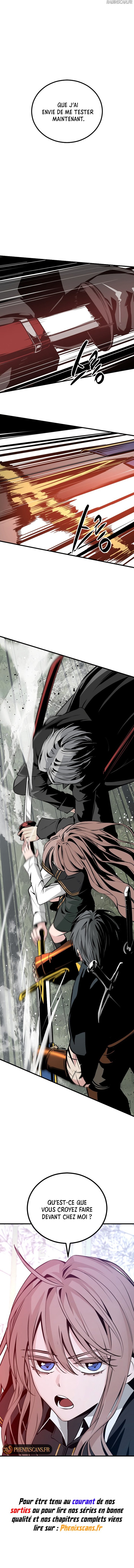 Read Hero Killer FR Manga Online