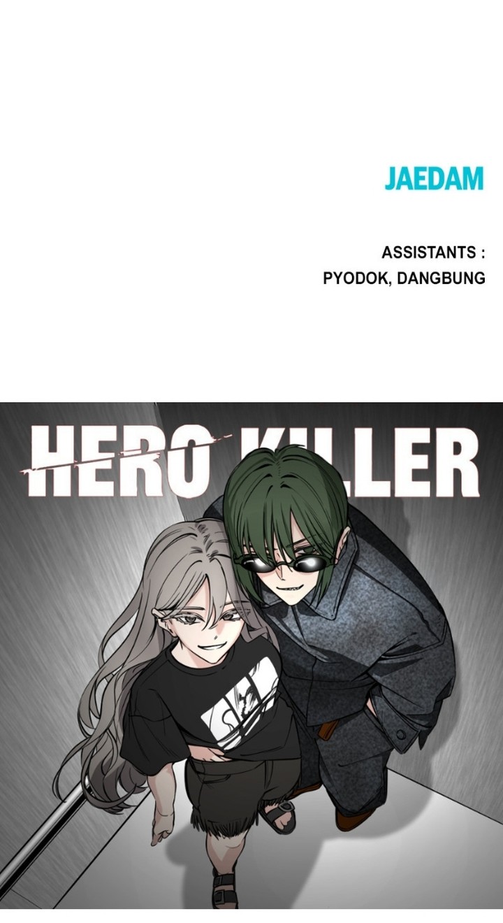 Read Hero Killer FR Manga Online