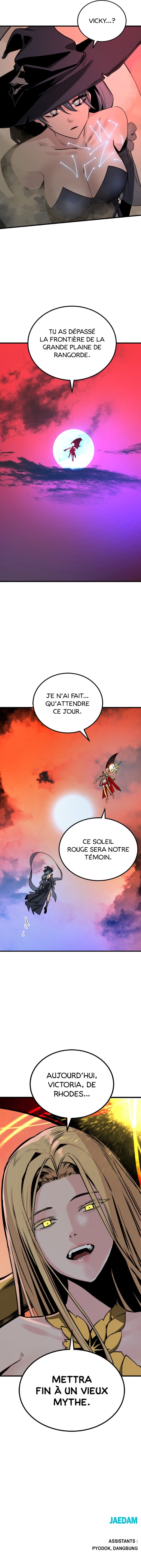 Read Hero Killer FR Manga Online