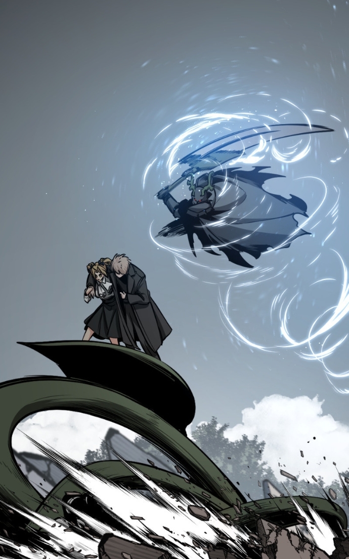 Read Hero Killer FR Manga Online