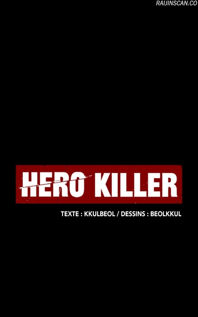 Read Hero Killer FR Manga Online