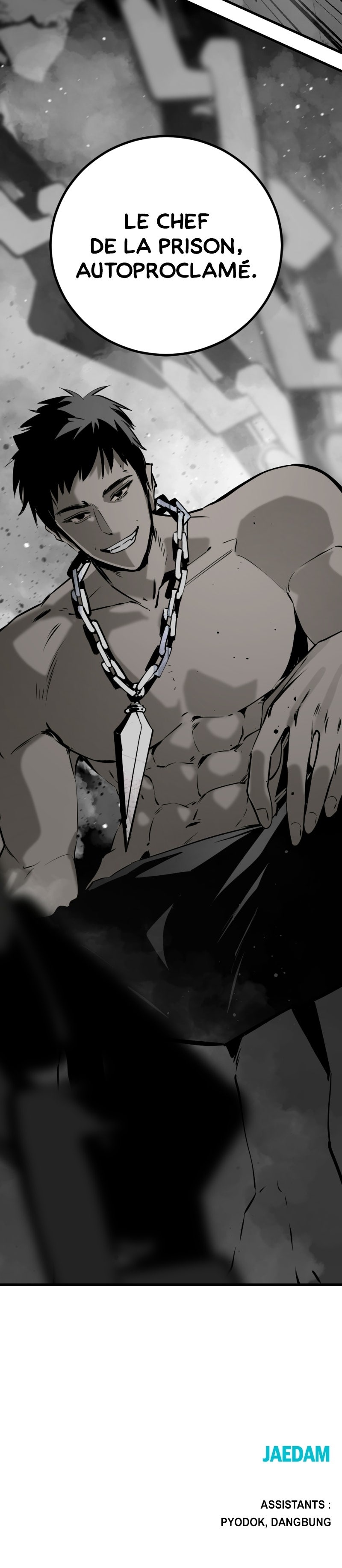 Read Hero Killer FR Manga Online
