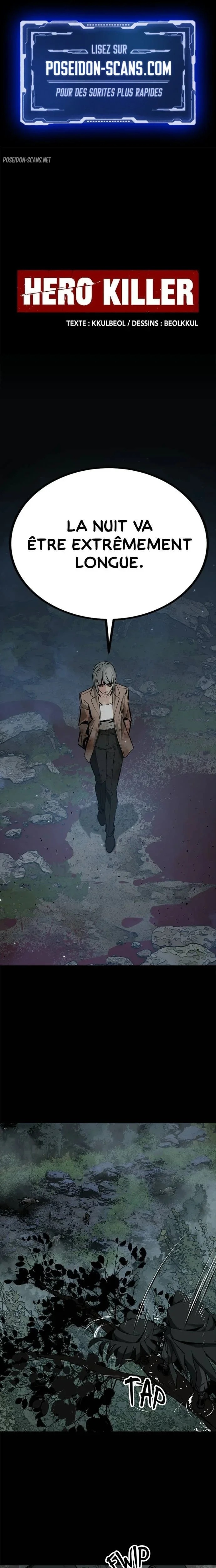 Read Hero Killer FR Manga Online