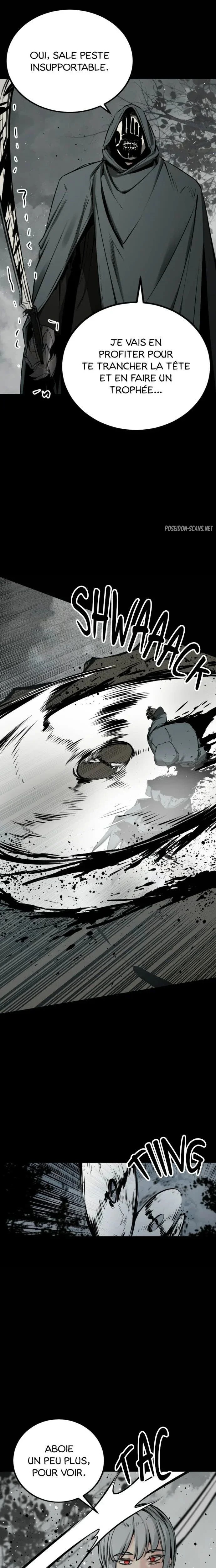 Read Hero Killer FR Manga Online