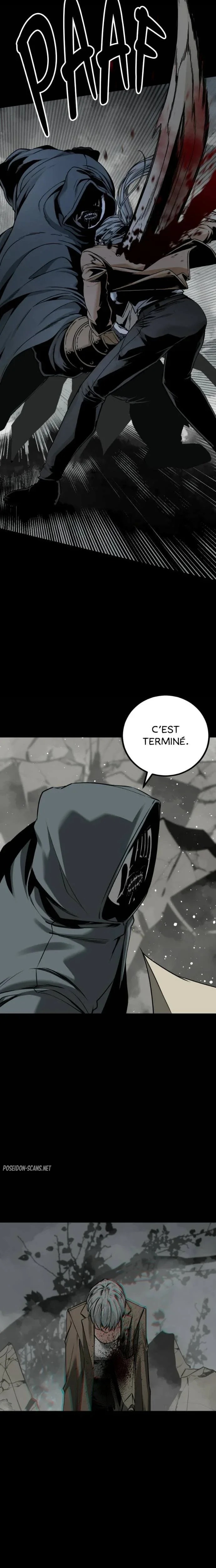 Read Hero Killer FR Manga Online