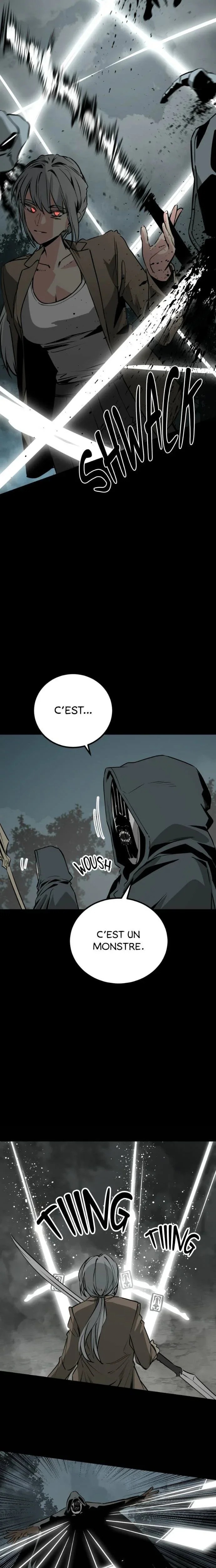 Read Hero Killer FR Manga Online