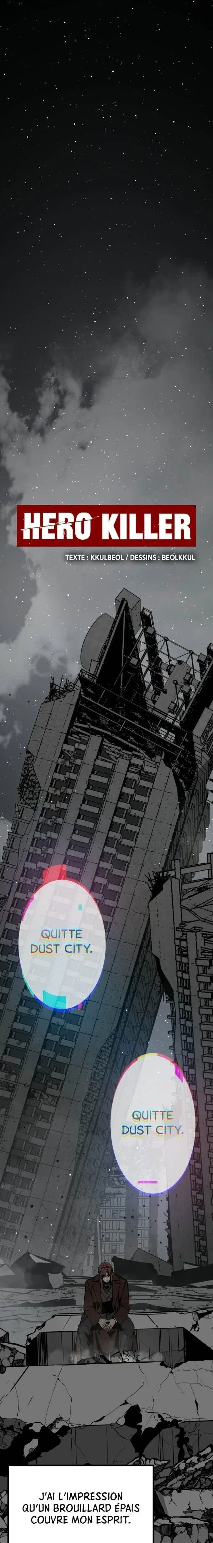 Read Hero Killer FR Manga Online