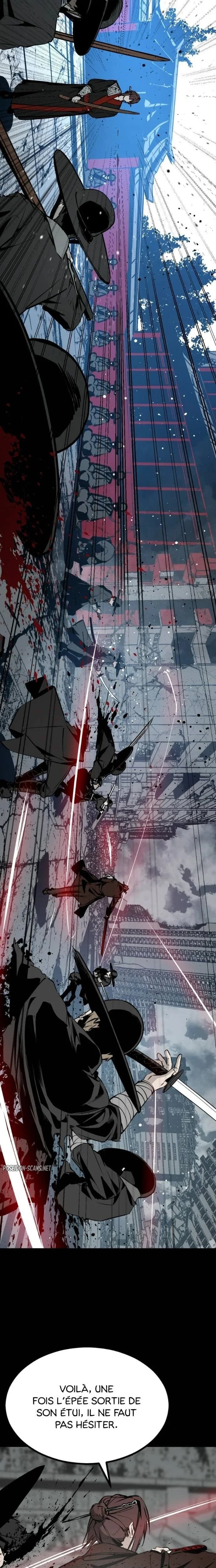 Read Hero Killer FR Manga Online
