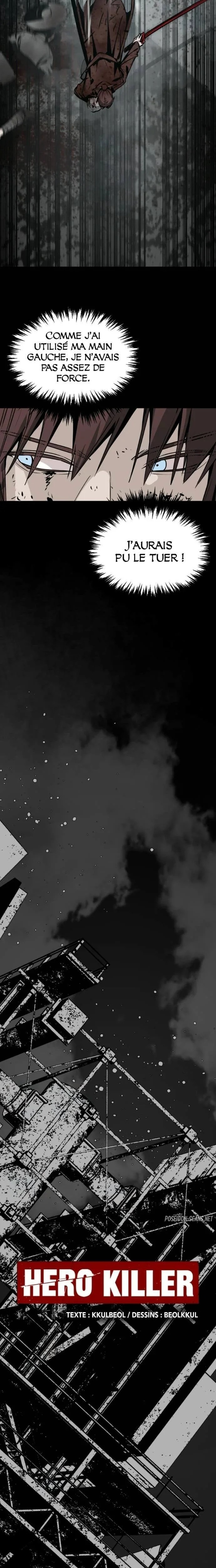 Read Hero Killer FR Manga Online