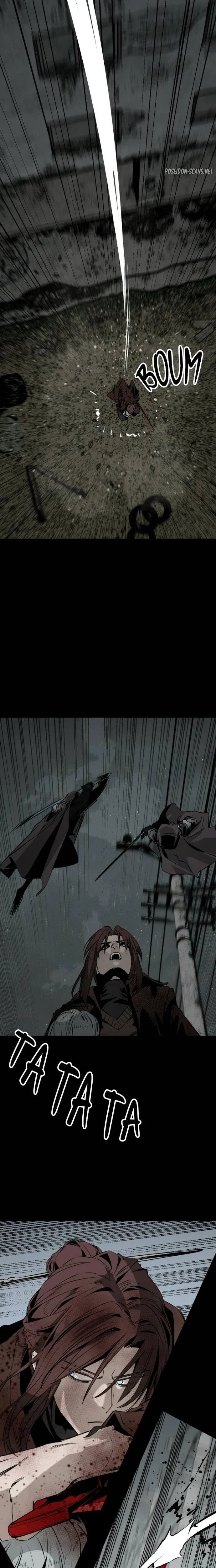 Read Hero Killer FR Manga Online